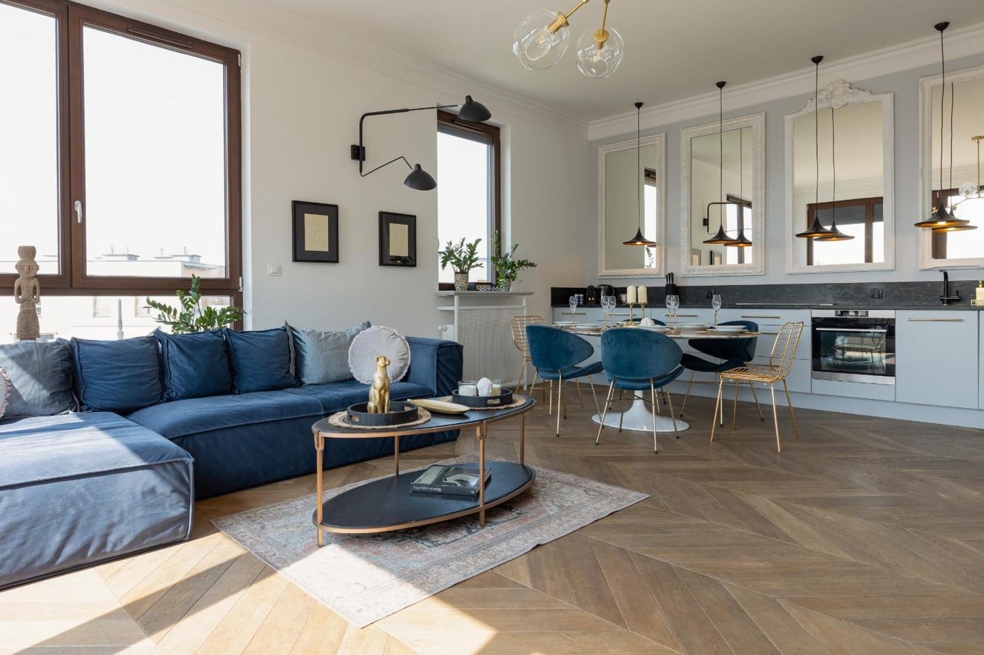 Royal Garden Apartment In Wilanow By Renters Prestige Warschau Exterior foto