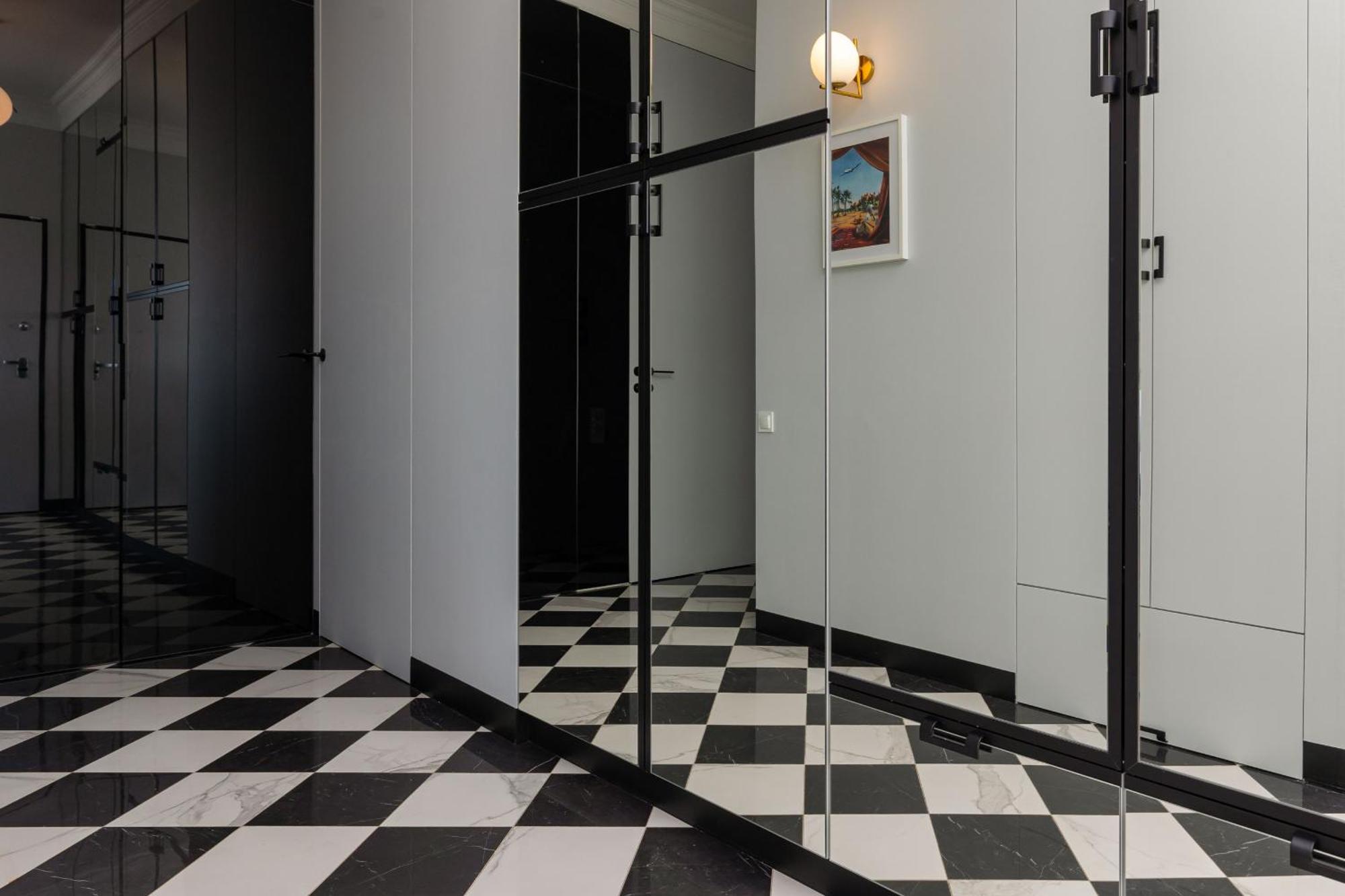 Royal Garden Apartment In Wilanow By Renters Prestige Warschau Exterior foto